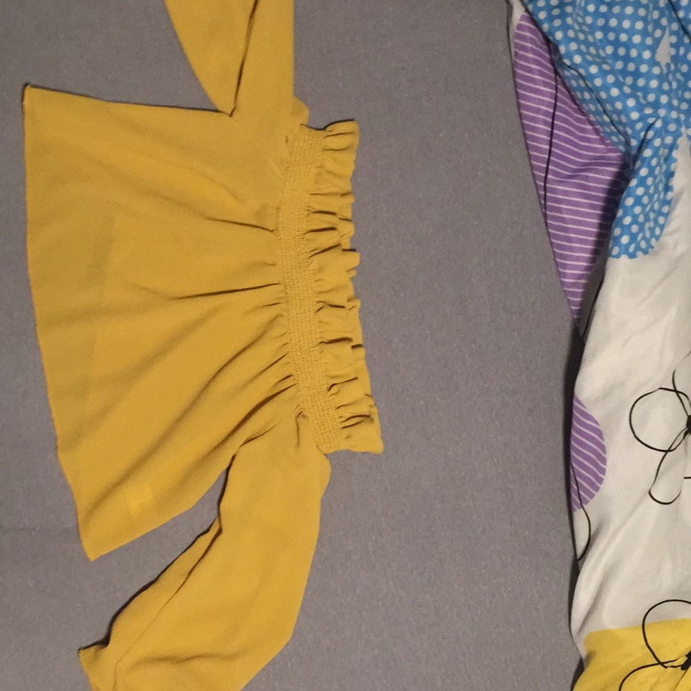Crop top